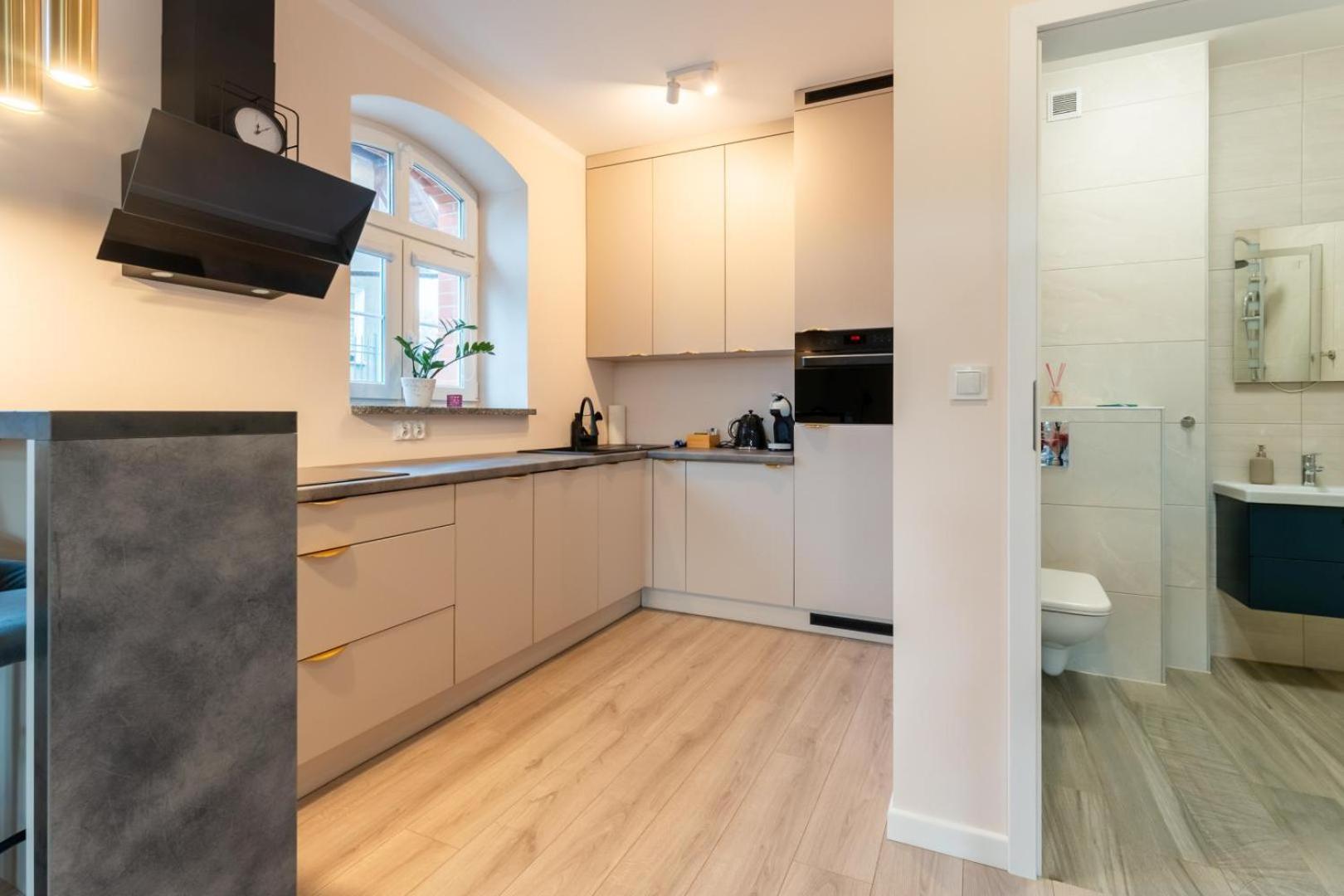 Apartament Smile - Z Prywatnym Monitorowanym Parkingiem By Spaceapart Еленя-Гура Экстерьер фото